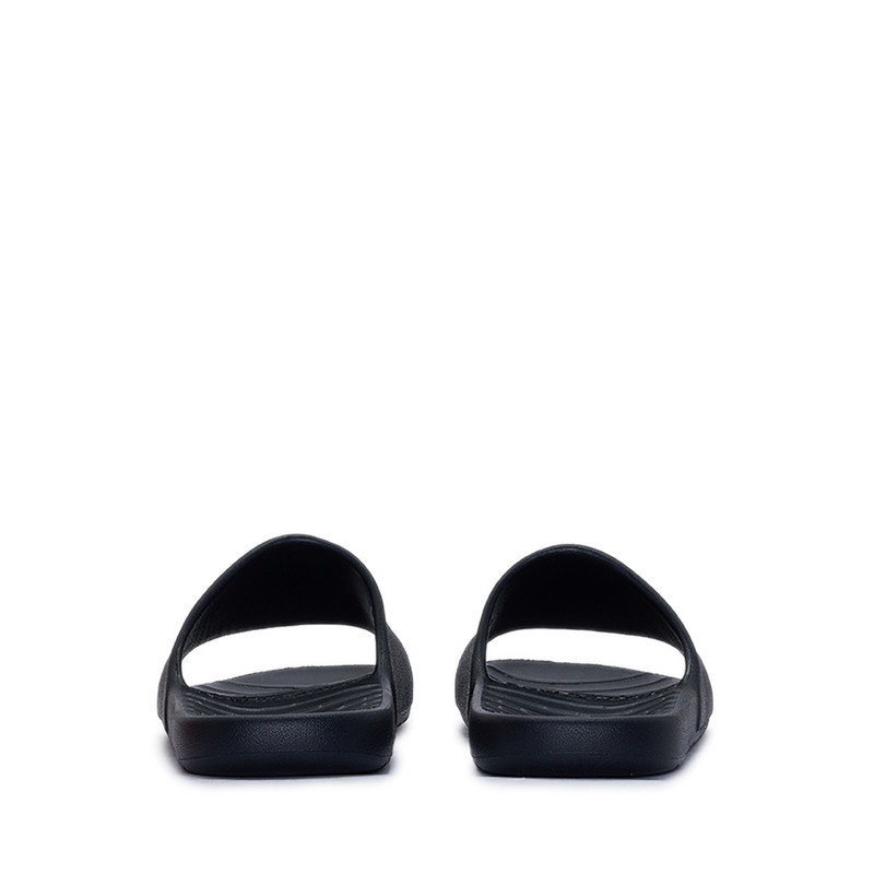 New Balance شبشب SUF100 للجنسين — أسود — صورة 4