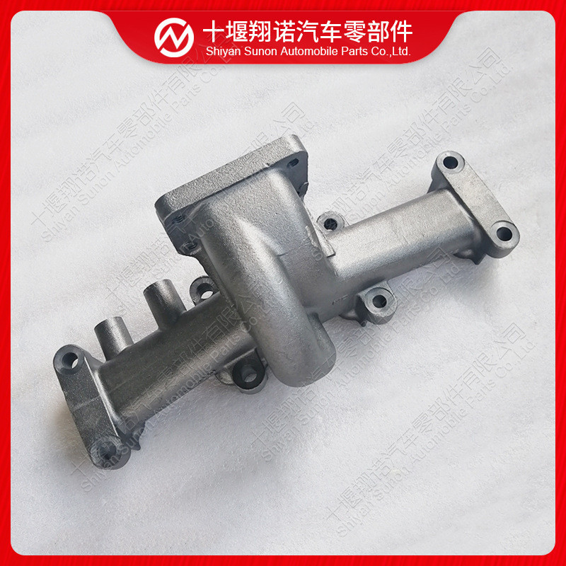 ท่อไอเสียเครื่องยนต์ Dongfeng Cummins 4BT รุ่น 3901635 3863720