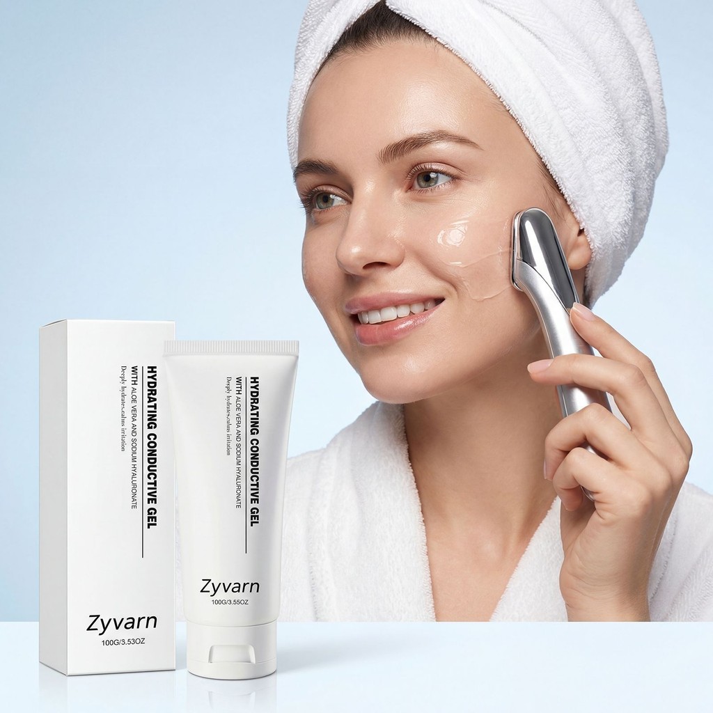 [คลังสินค้าพร้อม] Zyvarn Moisturizing Gel Moisturizing Gel Moisturizing Facial Skin Delicate Essence