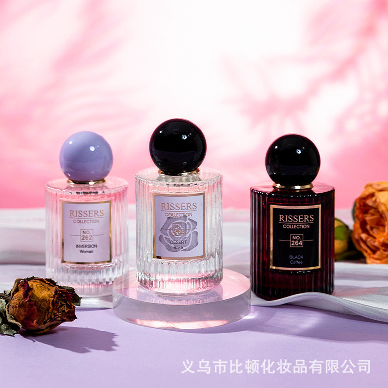 2025 น้ําหอมสุภาพสตรี RISSERS น้ําหอมรุ่นที่สอง Lasting Eau de Toilette yyyy7.29