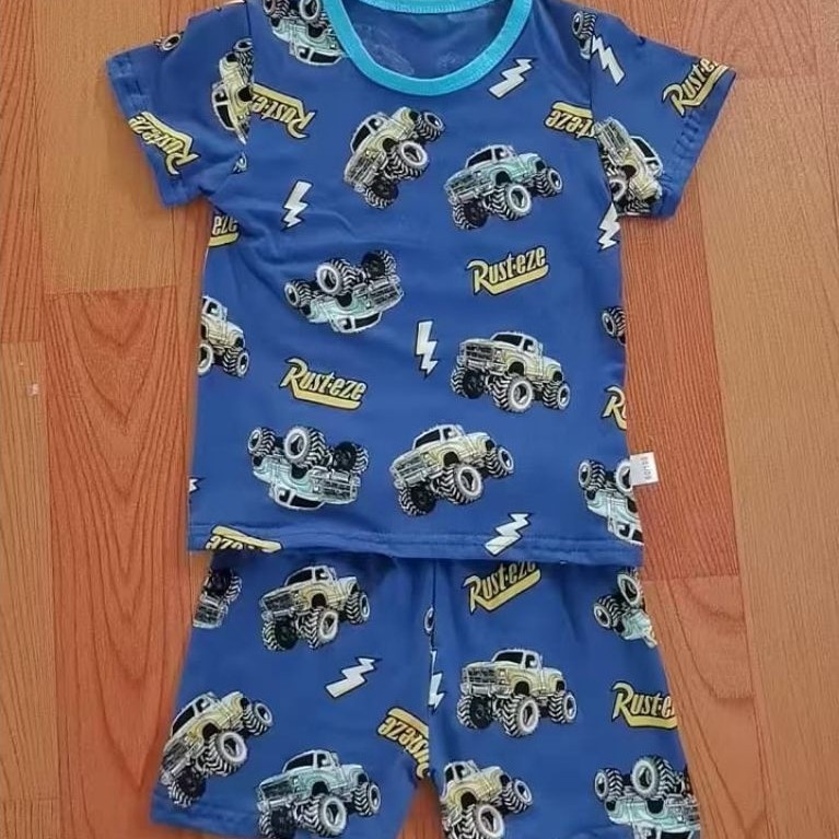 HP CHILDRENS PAJAMAS, CHILDRENS SLEEPWEAR, GIRLS, BOYS, YOU KU XIAO TONG NIAN, AGES 7-9 ปี