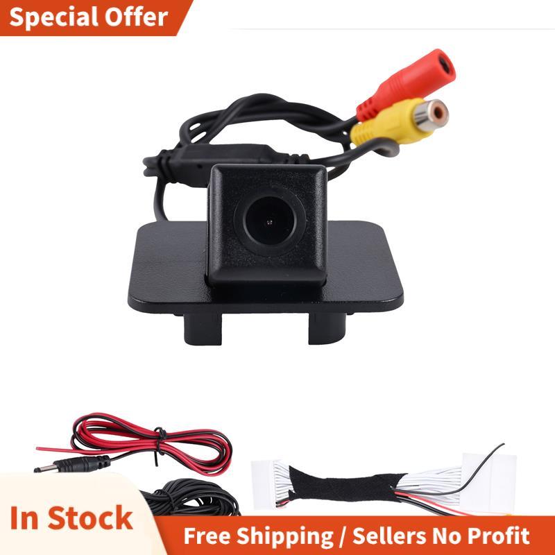 กล้องมองหลังรถยนต์ที่จอดรถ Assist Camera สําหรับ 2 / Demio Hatchback (DJ) 2014-2021 Compatible Facto