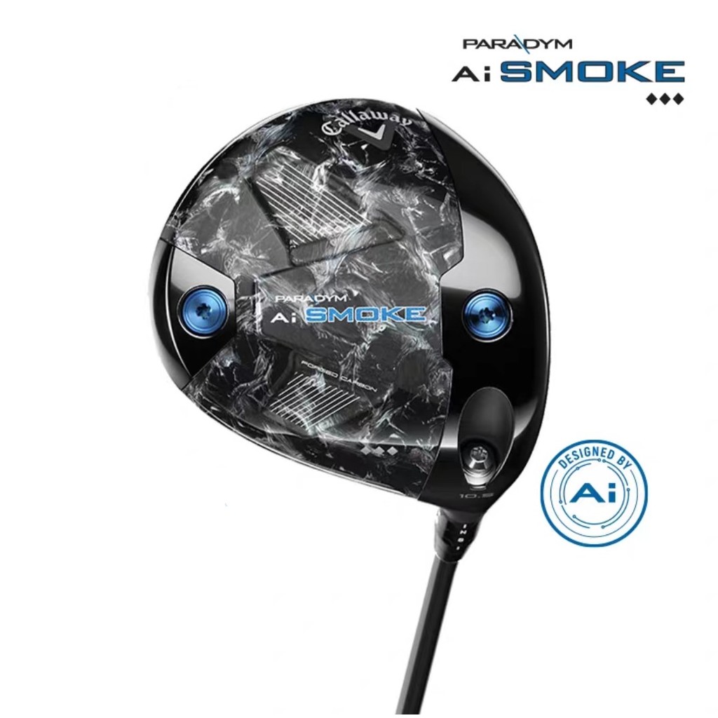 Callaway Callaway Golf Male Club Magic Fan Smoke Three Diamond Model No. 1 Wood Golf Driver