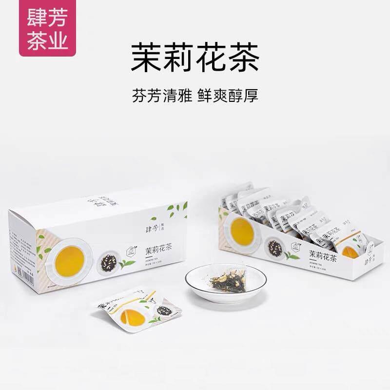 - Sifang เลือกถุงชา Osmanthus Oolong Tea Rose Black Tea Jasmine Tea Peach Oolong Tea Leisure Combina