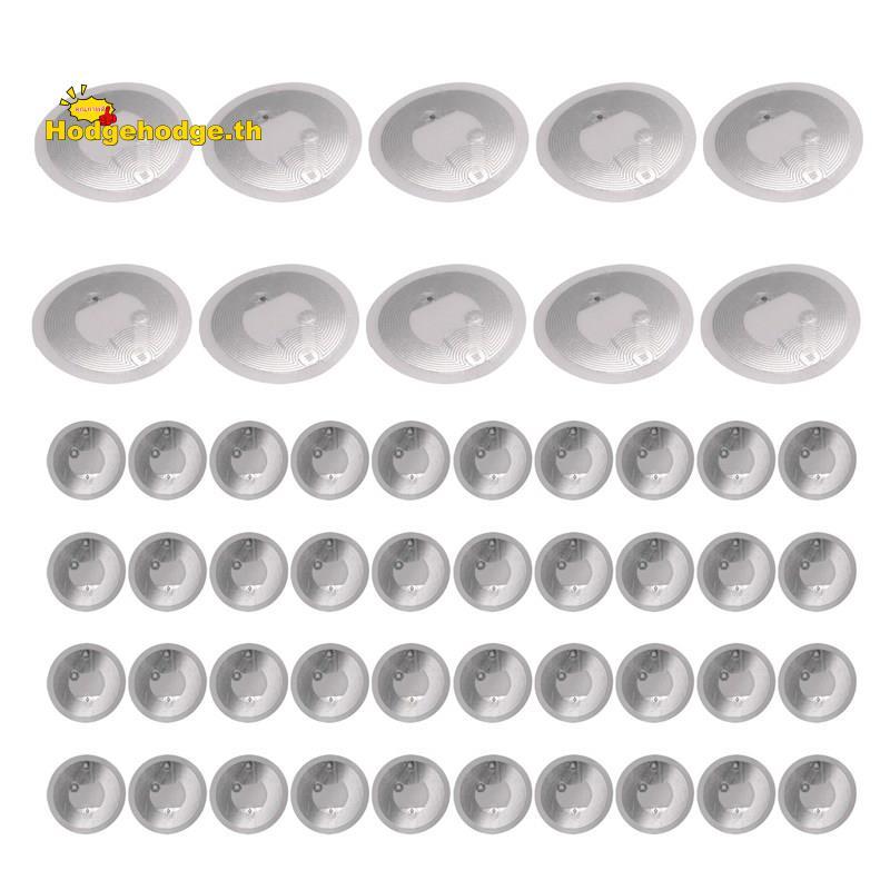 [Hodgeehodge] Ntag216 Sticker Ntag216 Tag Ntag216 Cards 13.56Mhz Tag Stickers 888 Bytes Memory
