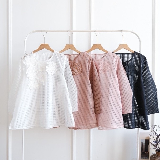 AMELIA BLOUSE*******