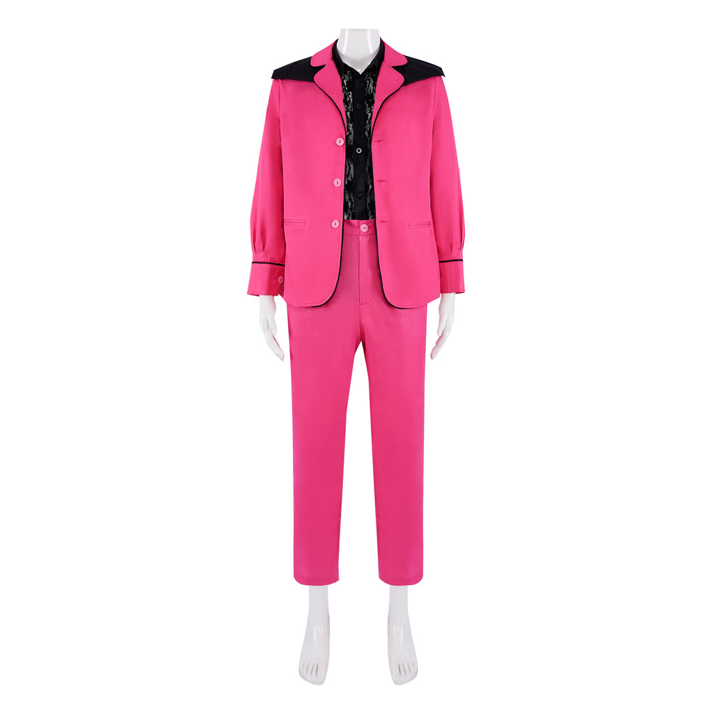 Elvis Presley เครื่องแต่งกาย cos ชุดฮาโลวีน