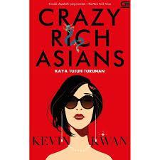 MERAH TK88 FLASHSALE Rich in Seven Delets (Crazy Rich Asians) - ฝาครอบสีแดง