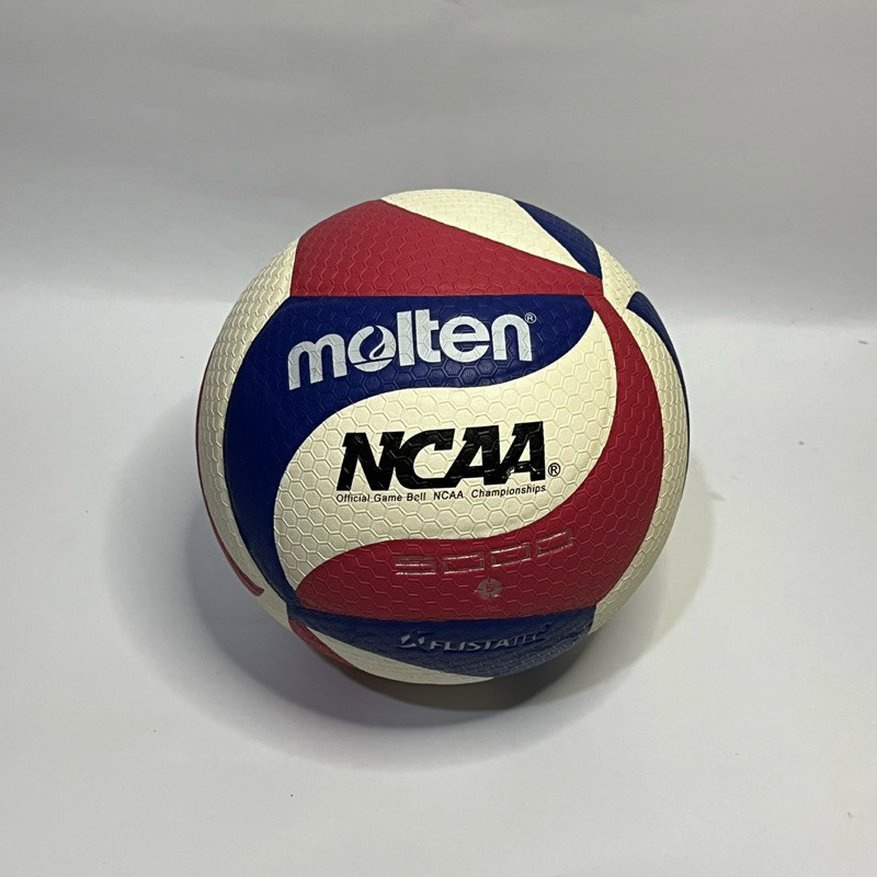Original V5M5000 NCAA VOLLEYBALL MOLTEN WATER RESISTANCE VOLLEYBALL