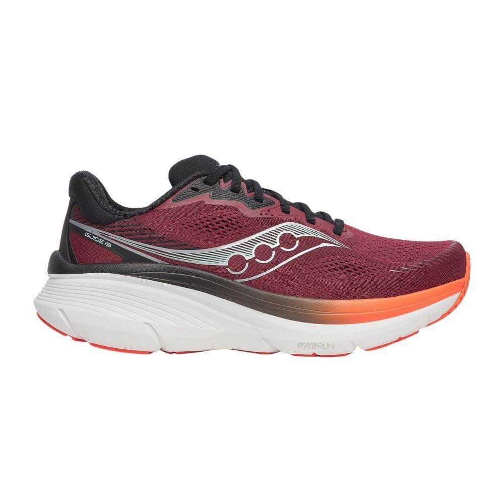 SAUCONY GUIDE 19 รองเท้าวิ่งถนนผู้ชาย