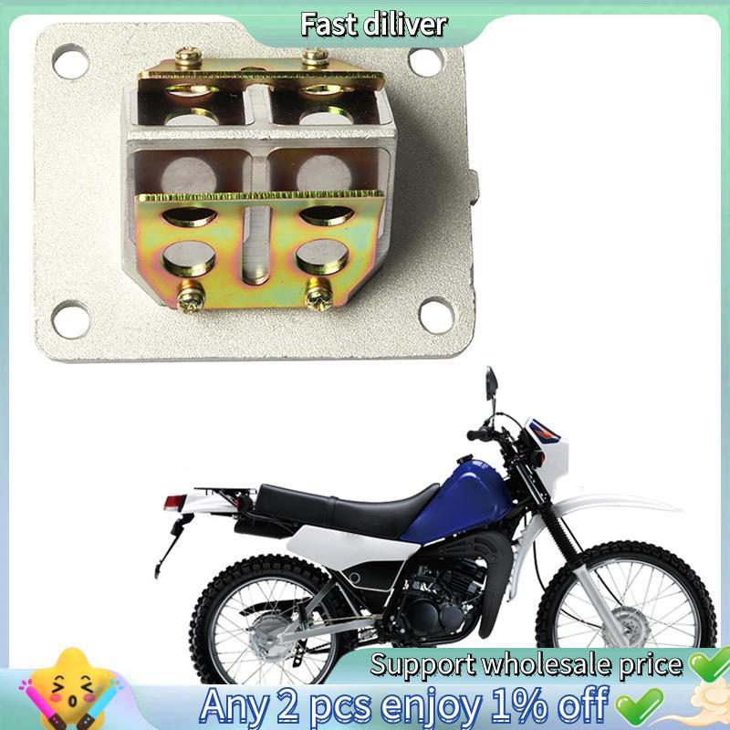HJ-Intake วาล์ว Assy Air ระบบอะไหล่สําหรับ DT125 RS125 DT 125 รถจักรยานยนต์ Air Inlet อุปกรณ์สองจังห