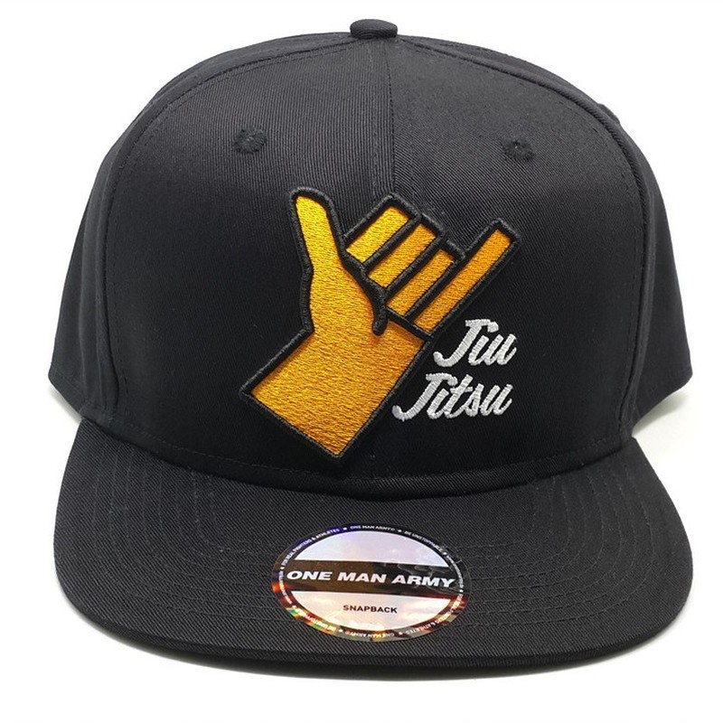 ปีกแบนผ้าฝ้าย 100% มาตรฐาน BSCI SEDEX, หมวกขนาดใหญ่, หมวกแบบ Snapback, หมวกเบสบอล
