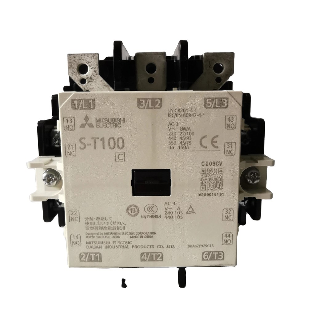 LTON Mitsubishi NF50-SMU 1P 2A 1A 3A 5A 6A 10A 15A 20A Miniature Plastic Case Circuit Breaker