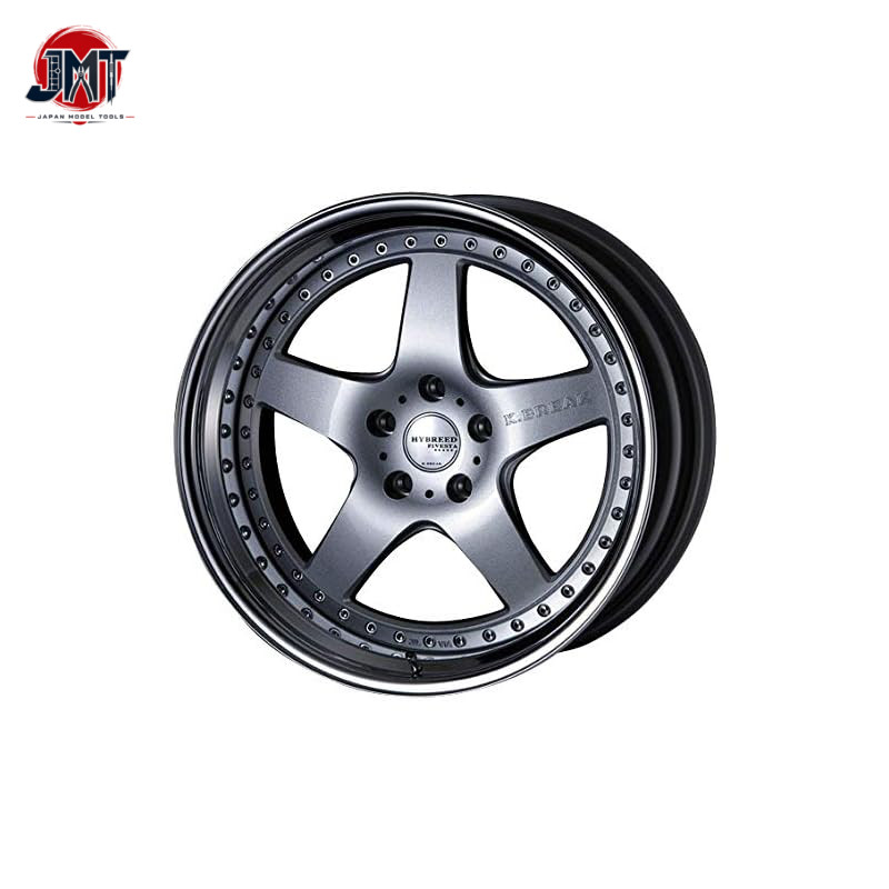 Aoshima Cultural Prods. Co., Ltd. The☆Tuned Parts No. 99 K-BREAK Hybrid Five Star 18-Inch Plastic Mo