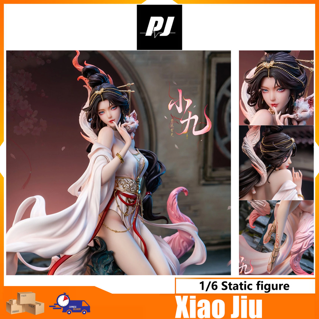 PIJI Studio Xiao Jiu 1/6 Static Figure height about 41.3cm Popular New Era series PIJI Studio