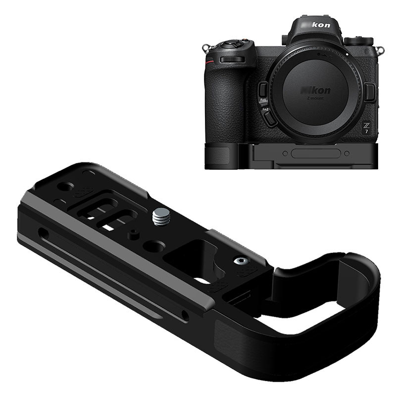 Z5/Z6/Z6/Z6II/Z6II/Z6/ที่วางกล้องเหมาะสําหรับ Nikon Z5/Z6/Z6II/Z7/กล้อง