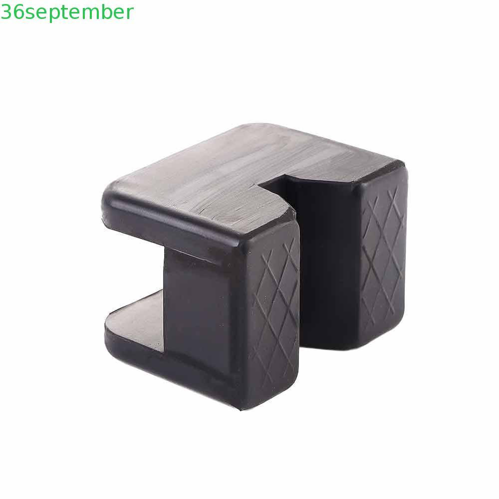 SPEPEMBER แผ่นยาง Universal Floor Adapters Stands Mat Jack Stand