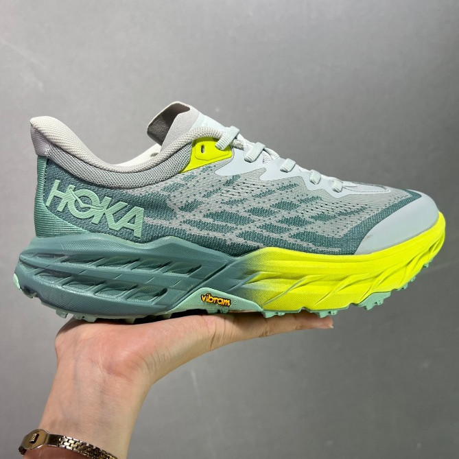 รองเท้าผ้าใบผู้ชาย Hoka Speedgoat 5 รองเท้าวิ่ง Hoka Speedgoat 6 1123160 -MTLL.. DBH2 1N9Z LQ8S
