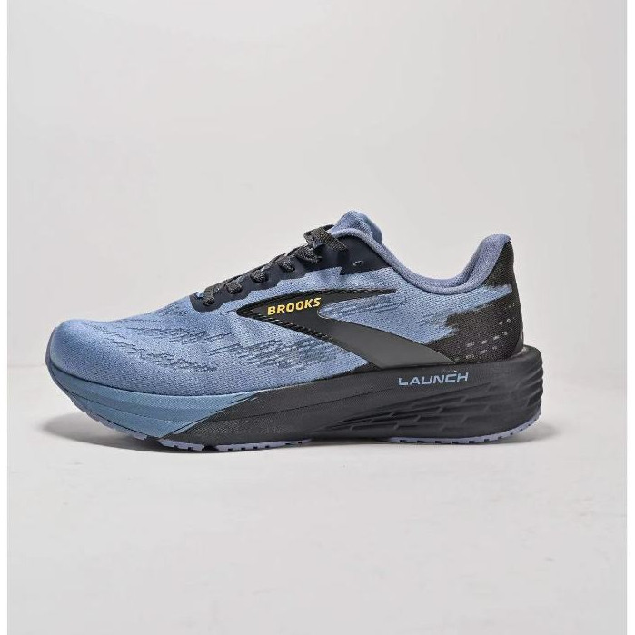 Brooks Launch 11 Running Shoes Cushioning Marathon Running Shoes รองเท้ากีฬา OCAA