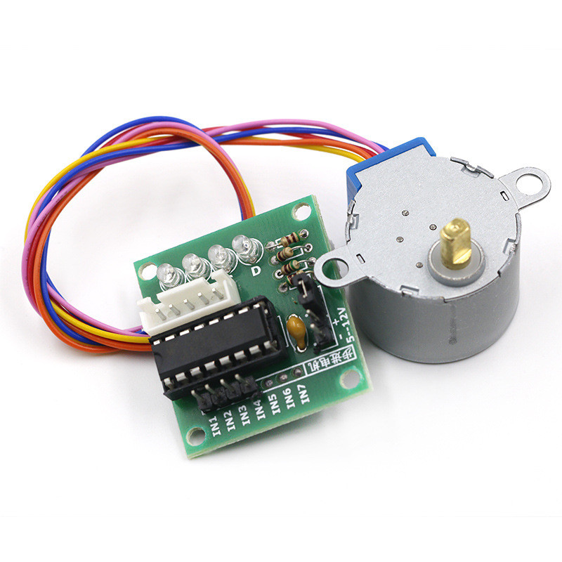 5V Stepper Motor+ULN2003 ไดรฟ์บอร์ด Stepper Motor