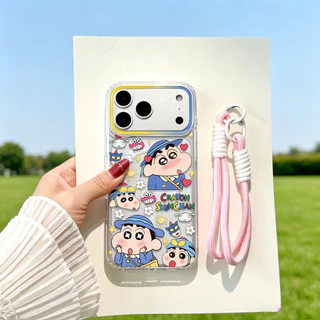 🎄💫เข้ากันได้ เคสไอโฟน 17promax 17air iPhone 16pro Apple 12 14plus 15pro XR 13pro 11 X/XS-HLYCK654