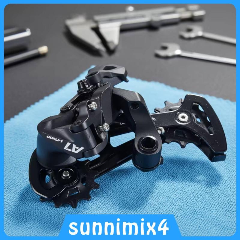 [H2Sports] 2 ชิ้นด้านหลังพร้อม Shifter กรงยาว 10 Speed Shifter Ext Leg Derailleur