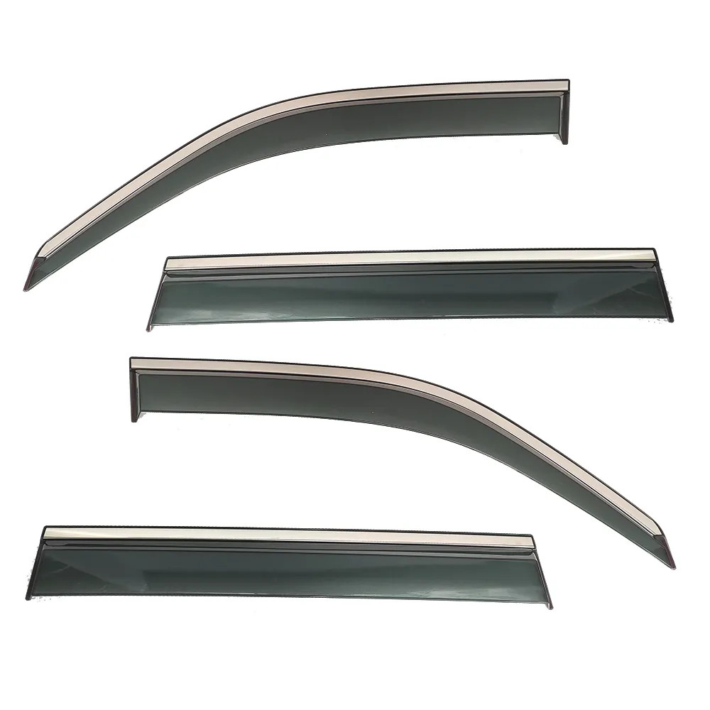Premium-Car Wind Deflector สําหรับ Toyota LAND CRUISER FJ100 FJ200 FJ300 FJ120 FJ150 FJ250 LC100 LC2