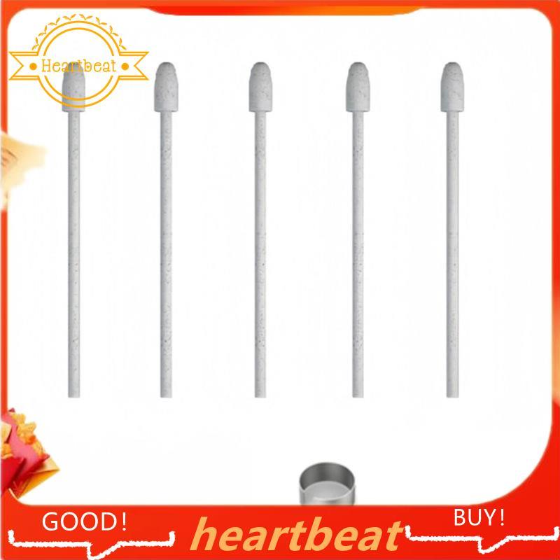 เปลี่ยน Felt Nibs 5PCS ปากกา Nib PN06F สําหรับวาดปากกาแท็บเล็ต Stylus PW600L/PW600S/PW600/PW550S