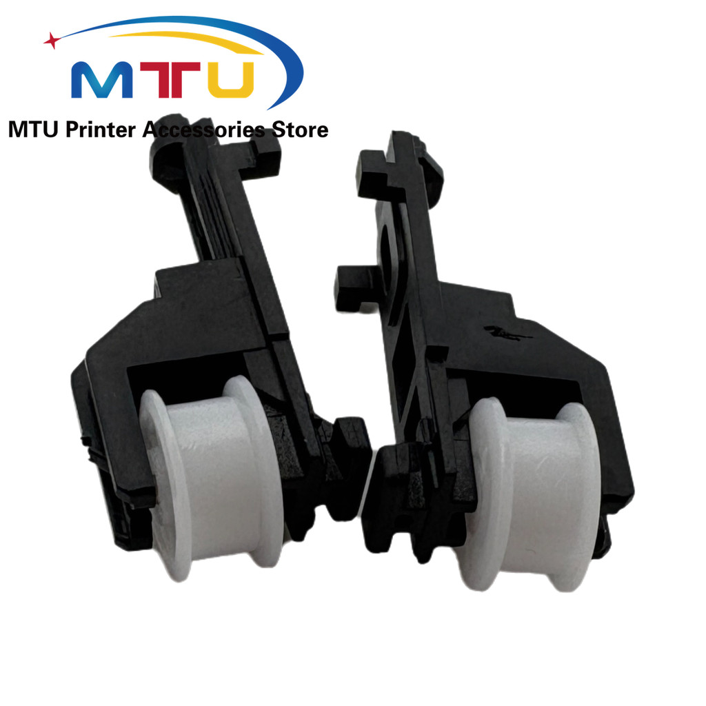 10 ชิ้น Carriage Belt Pulley Tensioner สําหรับ HP 7720 7730 7740