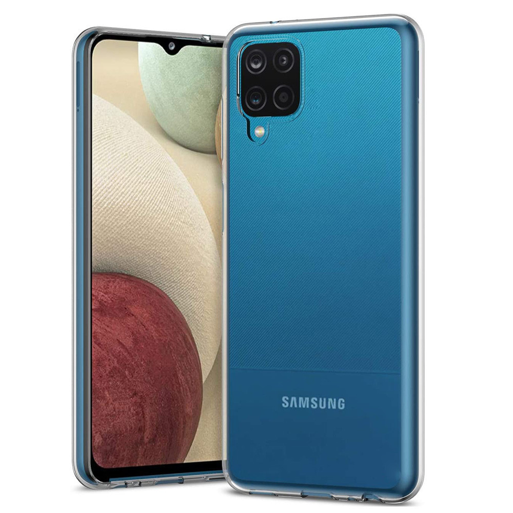 SAMSUNG F62 ULTRATHIN เคสคุณภาพสูงแบบใส