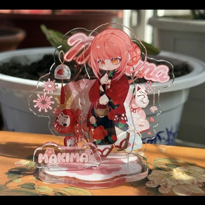Chainsaw Man/Makima/New Style Chainsaw Man Makima Merchanted Stand/Aiwe