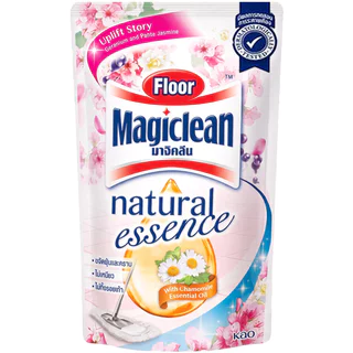 FernnyBaby มาจิคลีน Magiclean 700ML มาจิกคลีน น้ำยาทำความสะอาดพื้นอเนกประสงค์ เมจิกคลีน รุ่น อัพลิฟ สตอรี่ สีชมพู 700...