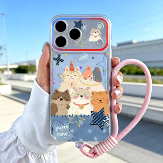 🌻Ju-เคส Apple ที่รองรับ เคสไอโฟน 17PROMAX iPhone 16PROMAX 17AIR 15PRO 14PLUS 13PRO 12 11-HLTKK367