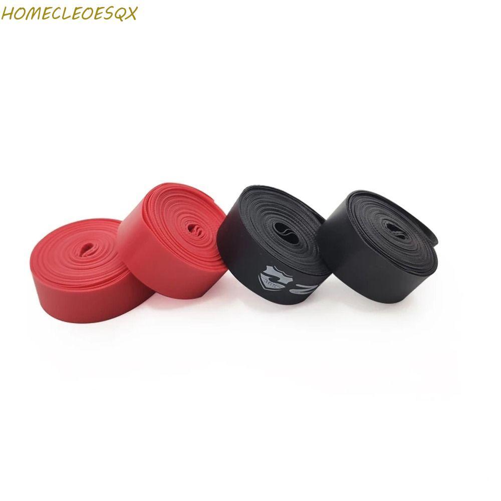 HOMECLEEOESQX จักรยานด้านใน Pad Tyre Pad 700C /20/24/ 26 / 27.5 / 29 นิ้ว Rim Liner Rim Strip เทปขี่