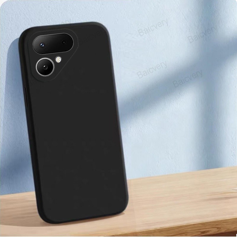 ปลอกอ่อนด้านหลังสําหรับ TECNO POVA Curve 2 5G LK7k Cover