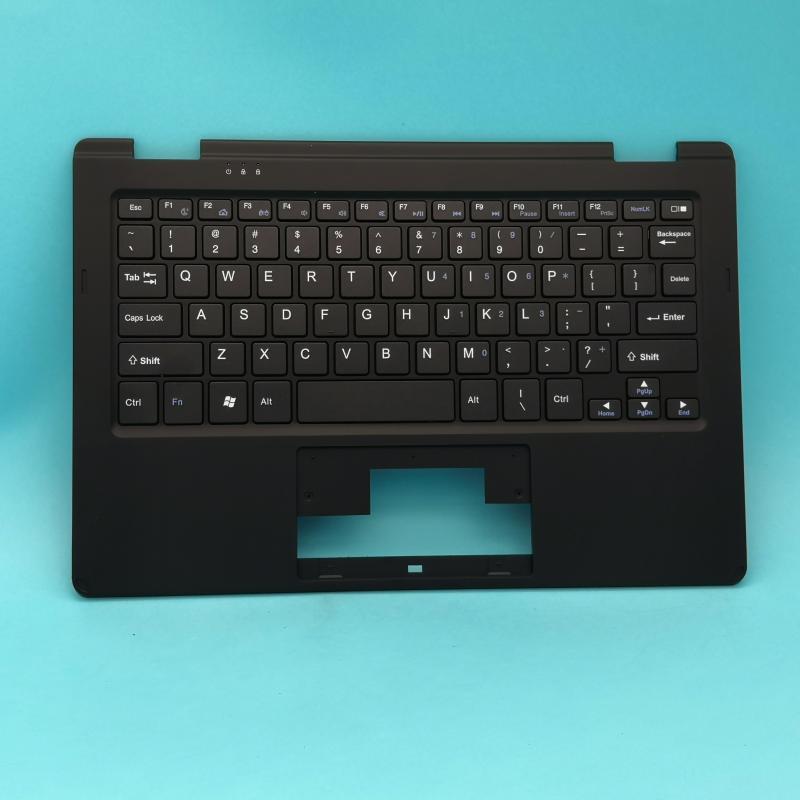 Haierjian Eyre S11 S11PRO 39 ซม. พร้อม C Case Shell คีย์บอร์ดในตัว คีย์บอร์ดโน้ตบุ๊ก