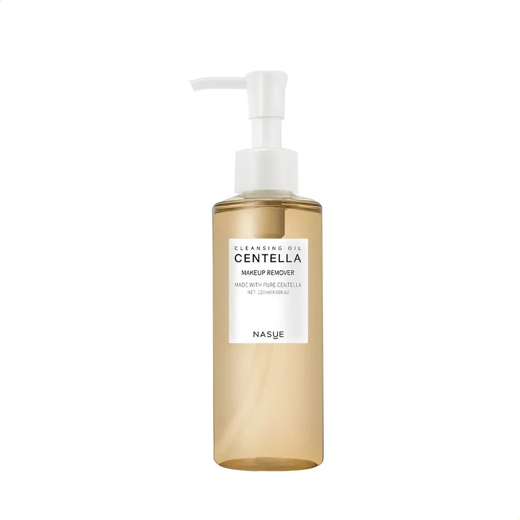 Centella Asiatica Cleansing Oil ทําความสะอาดล้ําลึก Unise VBI9