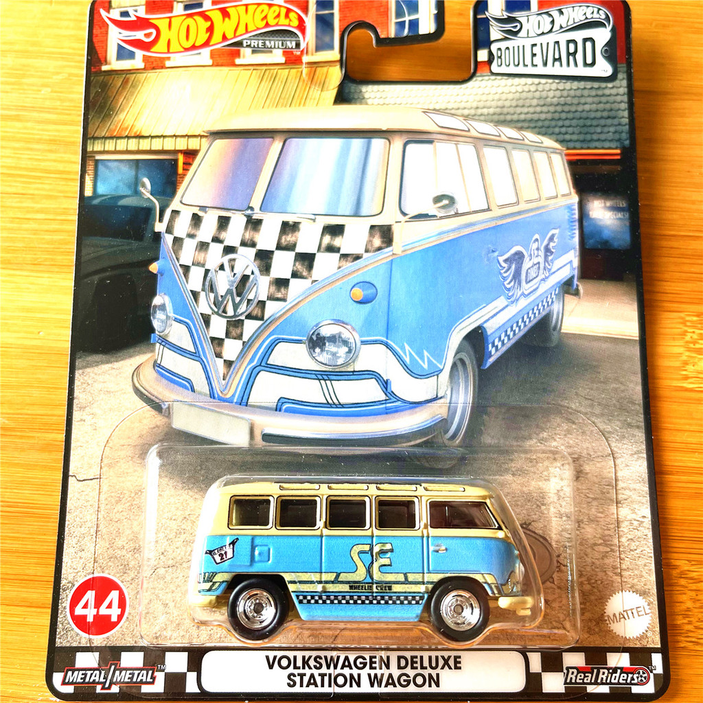 HotWheels HotWheels HotWheels Garden Avenue 8 รถวัฒนธรรม Benz CLK Toyota รถรุ่น GJT68