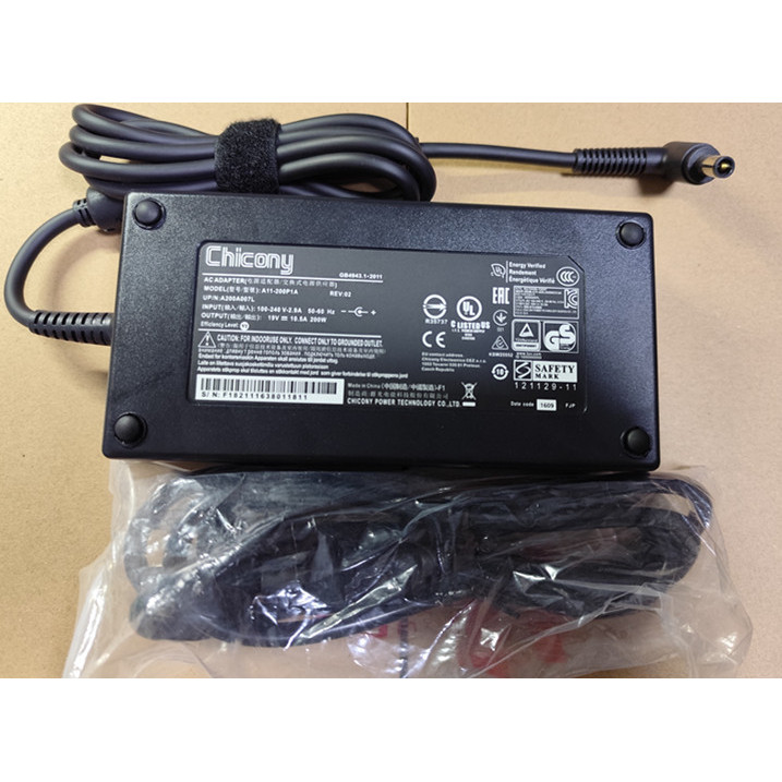 เหมาะสําหรับ God Boat A11-200P1A God of War Z7 G8 Z8 Group Light Power Adapter 19V10.5A สายชาร์จ