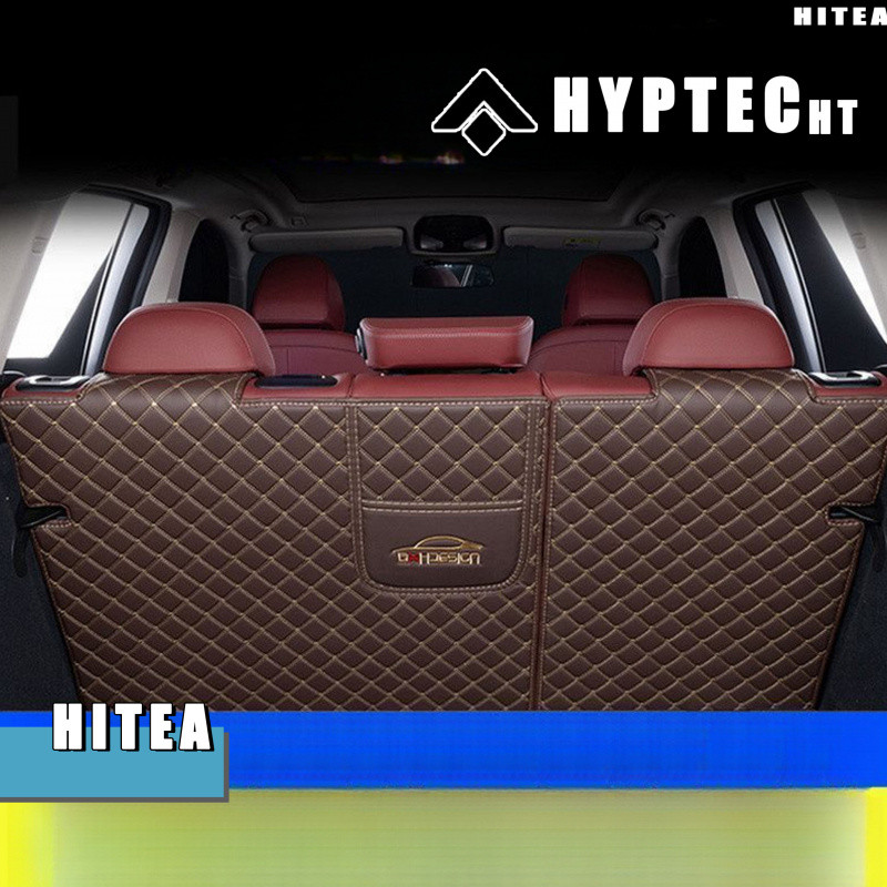 เหมาะสําหรับ AION HYPTEC HT Trunk เบาะหลัง Body Kit hyper ht อุปกรณ์ตกแต่งรถยนต์ EG22