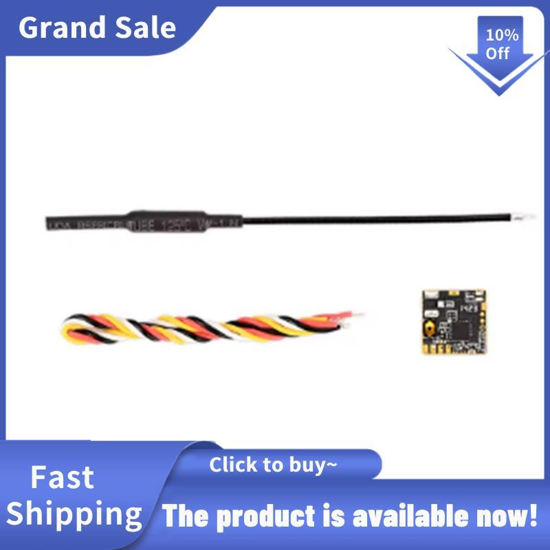 Nano25 5.8G 40CH 25mW 5V OSD 40CH 10x10x2.5 มม.Mini VTX NTSC/PAL สําหรับ FPV RC Racing Drone