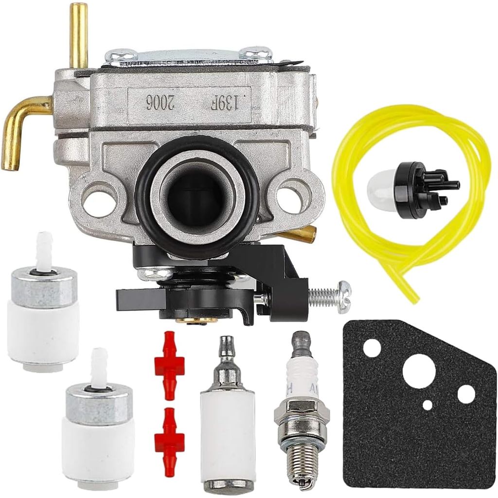 753-08323 คาร์บูเรเตอร์ Tune Up ชุดเหมาะสําหรับ Troy-Bilt TB685EC TB6044XP 685EC 635EC TB 685 TB 635