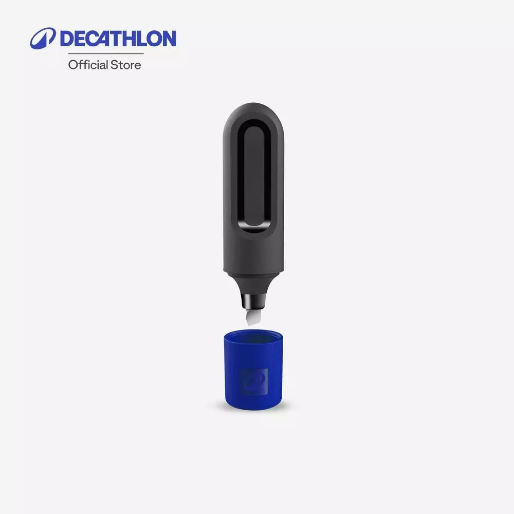 Decathlon Anti-Fog For Swimming Goggles/Swimming Pool Masks ปากกามาร์กเกอร์กระตุ้นการกันฝ้าสำหรับแว่นตาว่ายน้ำ - Black