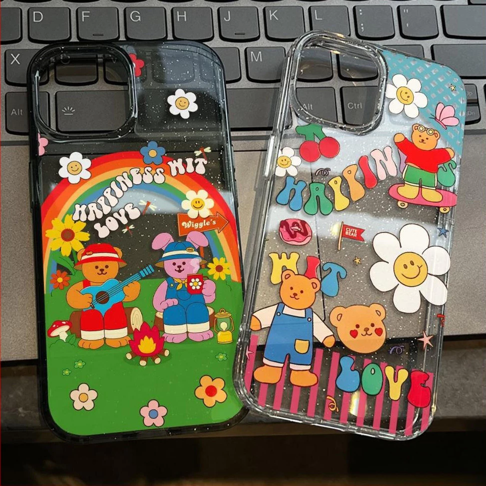 💌Jus- เข้ากันได้กับ เคสไอโฟน 17PROMAX iPhone 16PROMAX 15ProMax 14PLUS 13PRO 12 11-HLGTSF101