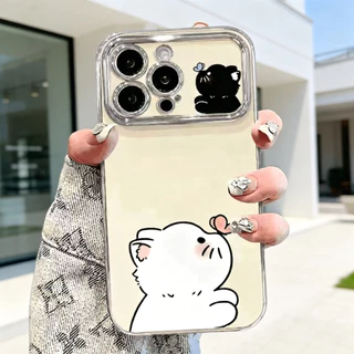 Just🍒-เคส Apple ที่รองรับ เคสไอโฟน 17PROMAX iPhone 16 15PRO 14PLUS 13 12/11PROMAX-HL6DSC117