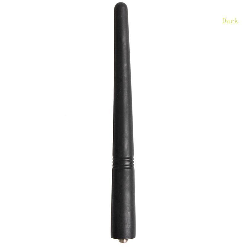 เสาอากาศ VHF สีเข้มสําหรับวิทยุสองทาง GP320 GP68 GP338 GP328 GP338 PLUS GP350