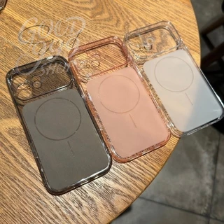 เคสไอโฟน17 เหมาะสำหรับ IPhone 12 11 17 15 14 13 Pro MAX 15 Plus วัสดุสีทึบที่เหนือกว่าและเรียบง่ายบรรยากาศป้องกันการตก