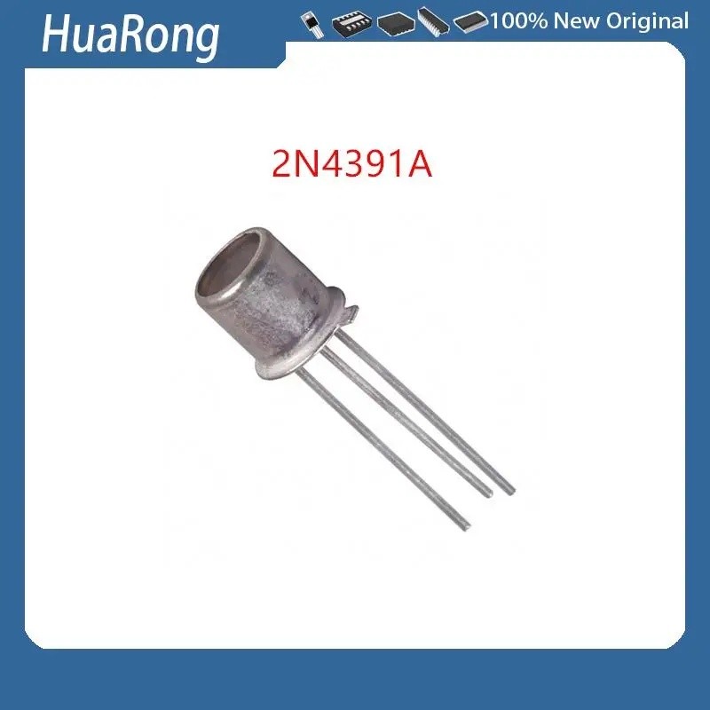 2 ชิ้น/แบทช์ 2N4092A 2N4091 2N4391A BCY59X TO-18