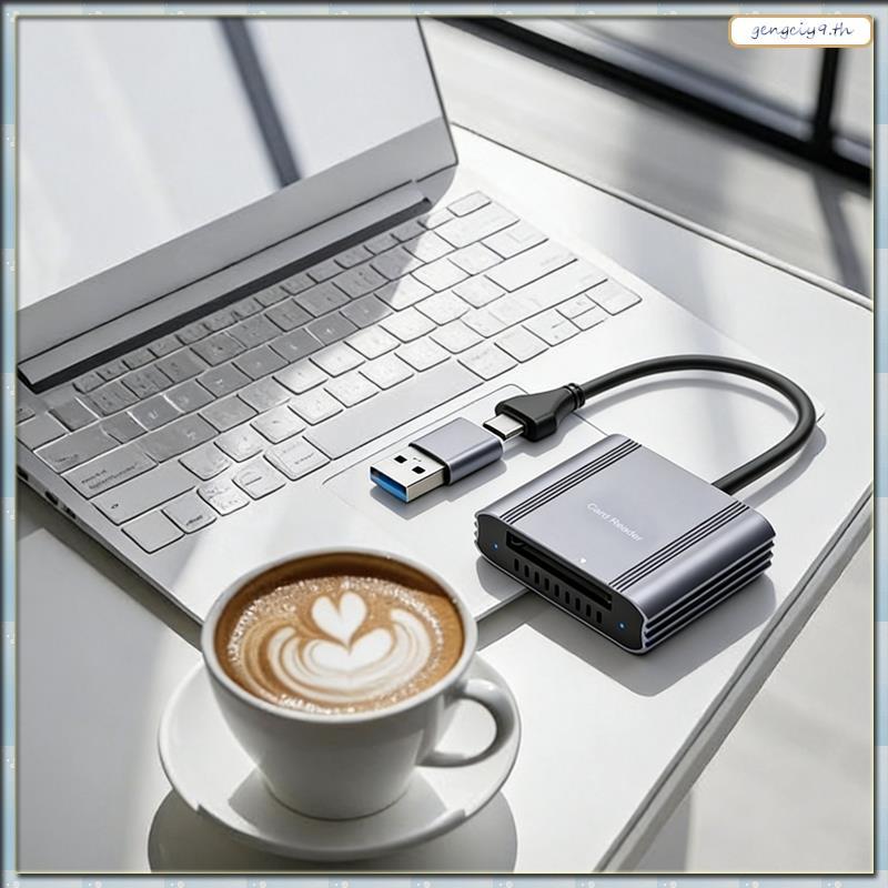 [ZBM] เครื่องอ่านการ์ด XQD USB 3.0 G/M Series 2933x/1400x เครื่องอ่านการ์ด USB C XQD USB Mark XQD Ca