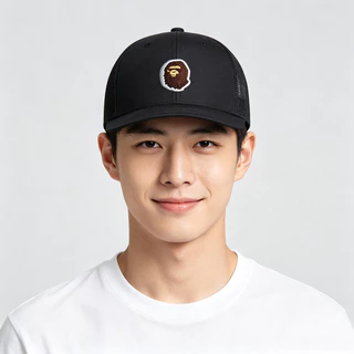 หมวกเบสบอลระบายอากาศได้ ทนทานและแห้งไว สำหรับผู้ชายและผู้หญิงทุกวัน